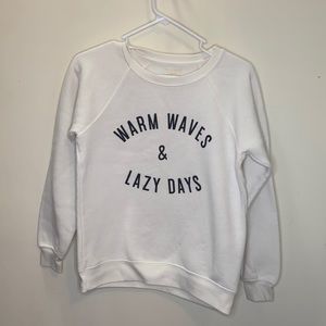 Billabong sweatshirt